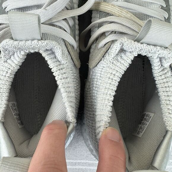 Men’s Adidas Trae Young 2 Basketball Athletic Shoes Dash Gray Halo Silver 11 main image 13